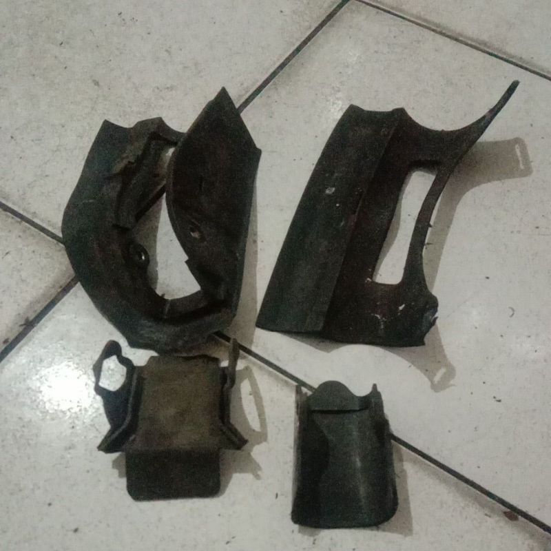 Karet rangka fizr 1 set