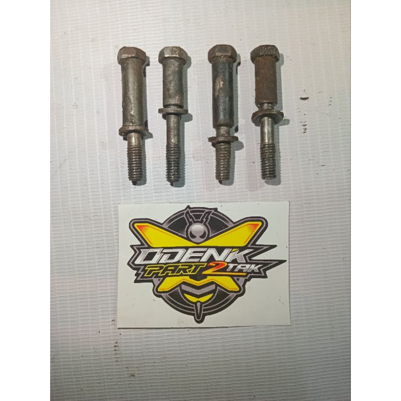 BAUT BAUD TUTUP POMPA OLI SAMPING F1ZR F1Z FORCE1 ALFA SIGMA CHAMP ORIGINAL COPOTAN