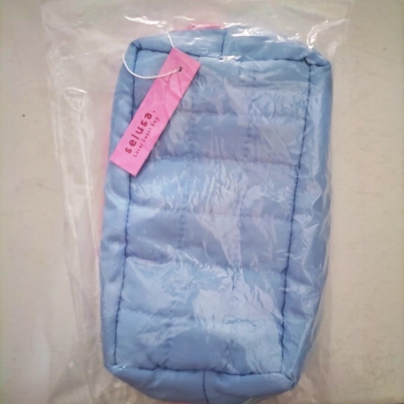 SELUSA SYCA POUCH COLORFULL Multifunction | Pouch Make Up Pouch Multifungsi