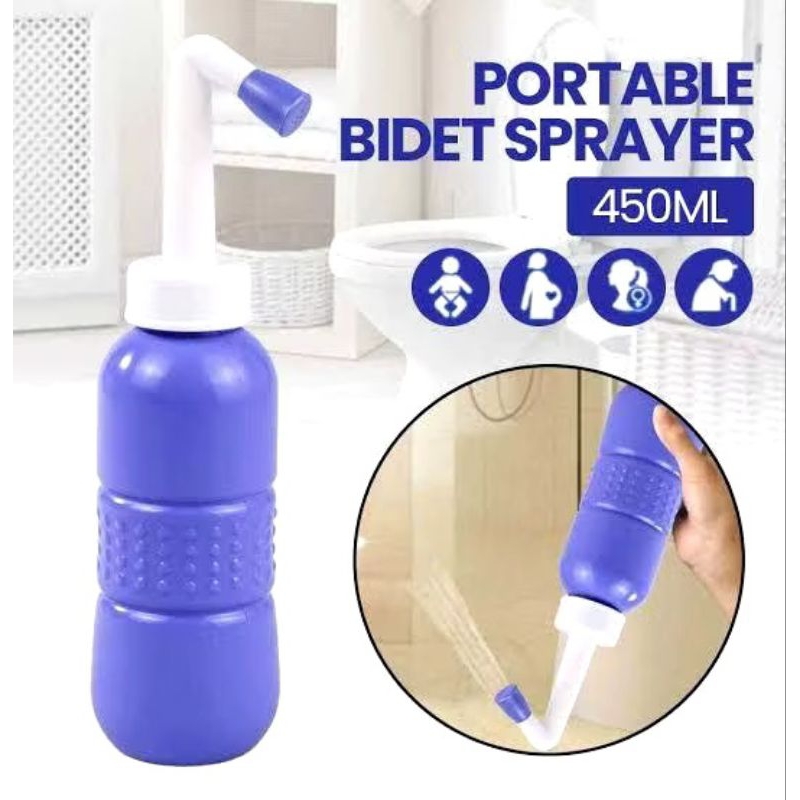 Semprotan cebok spray portable