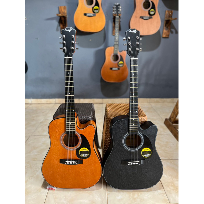 Gitar Cowboy Gwc-240 MEDIUM