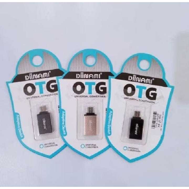 DIINAMI OTG  USB TO TPYE C DAN OTG USB TO MIRCO DIINAMI 3.0 CONNECTOR