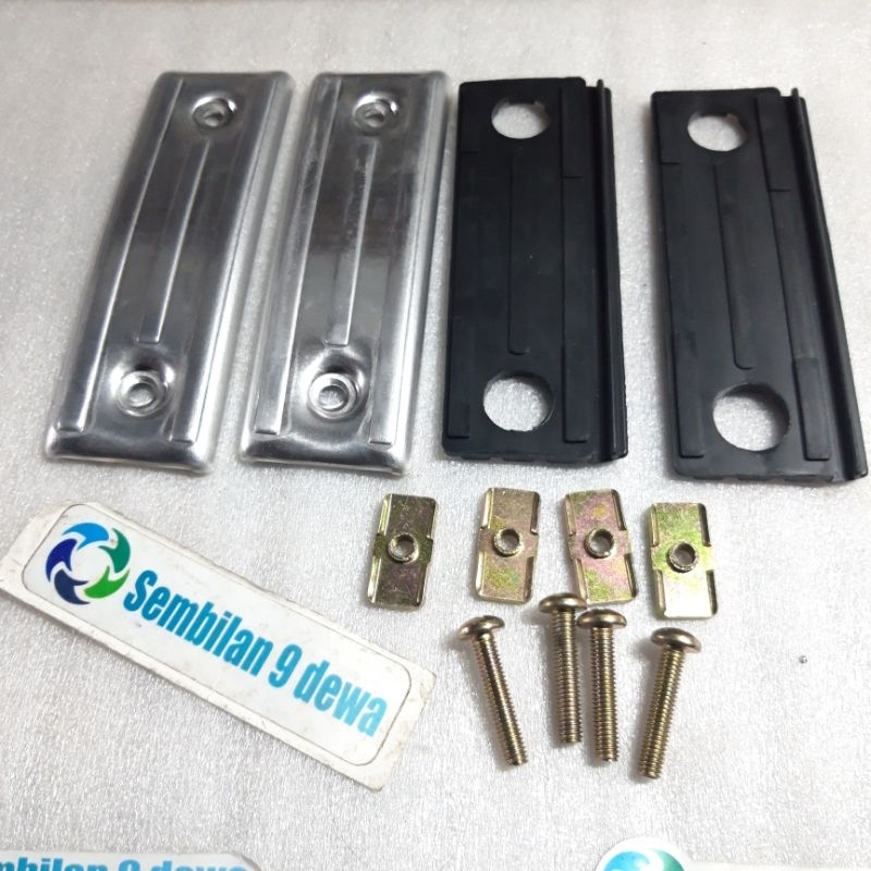 fulset tutup baut karet peredam blok mesin yamaha RXZ ( copy ori import malaysia