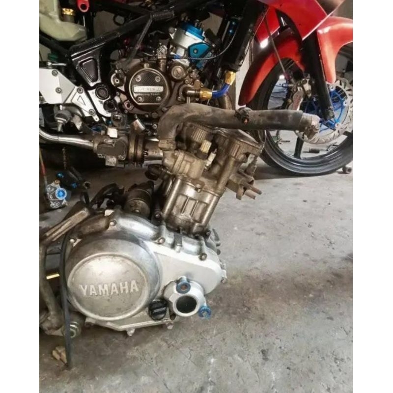 

mesin Vixion New