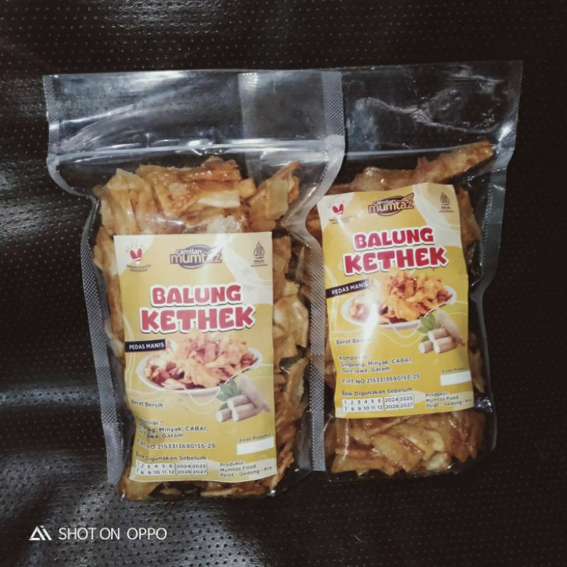 

balung kethek/luncis