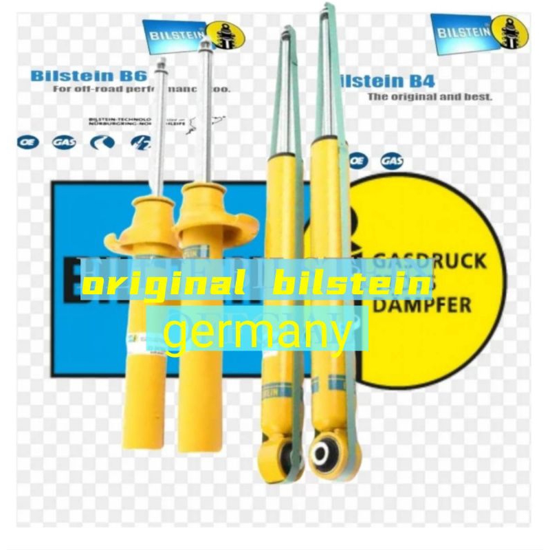 SHOCKBREAKER SHOCK DEPAN BMW F30 MERK BILSTEIN GERMANY
