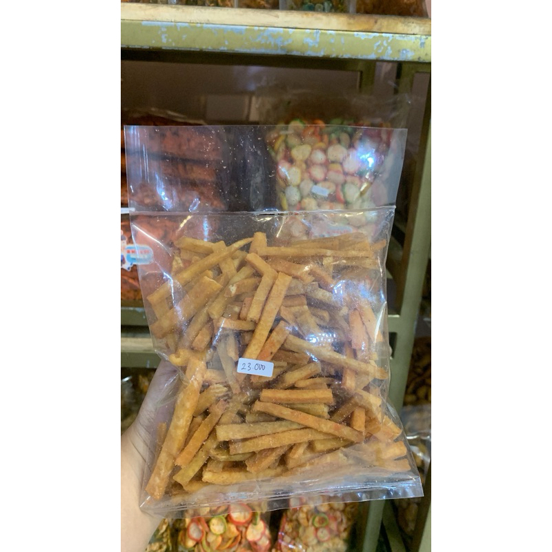 

Stik talas balado 250gr