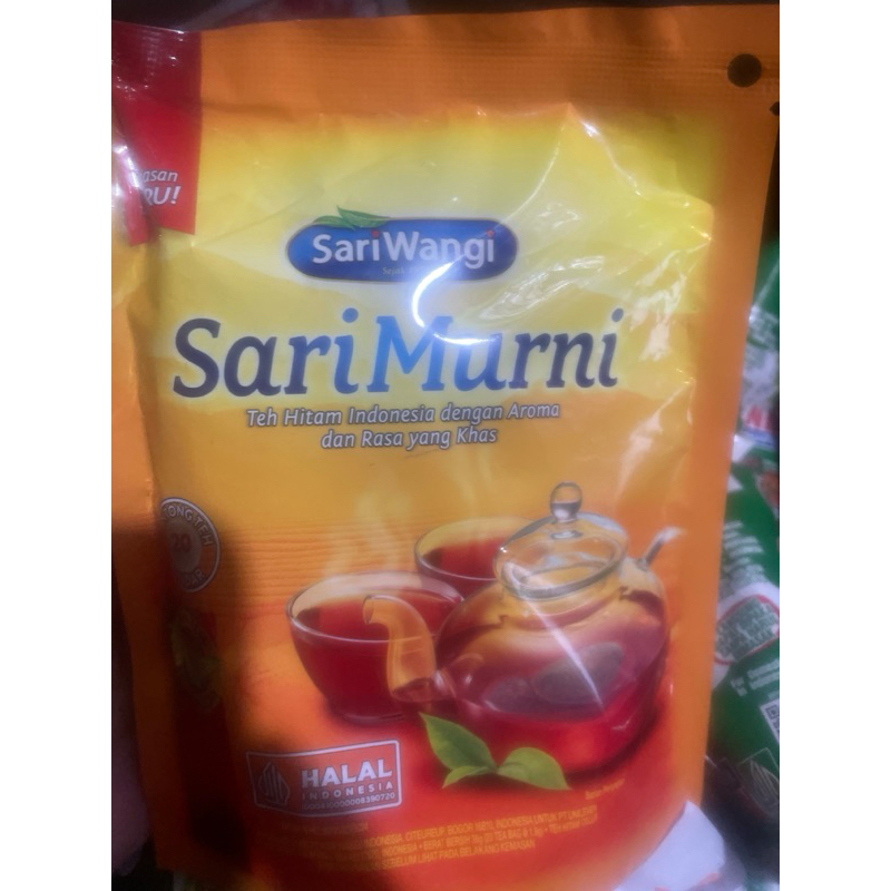 

teh sari murni