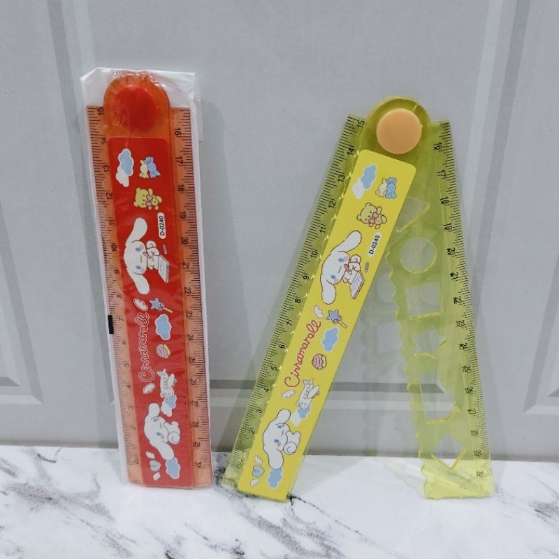 

PENGGARIS CINNAMOROLL LIPAT 30CM