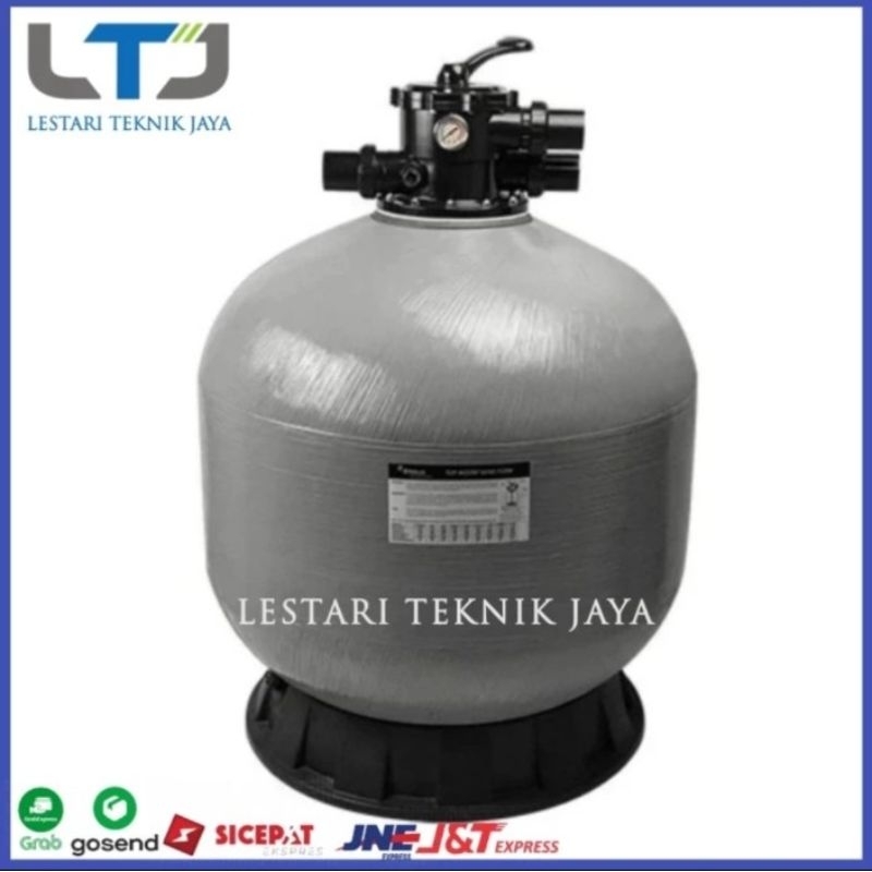 Sand Filter Emaux V900 Tabung Filter Kolam Renang Saringan Filter