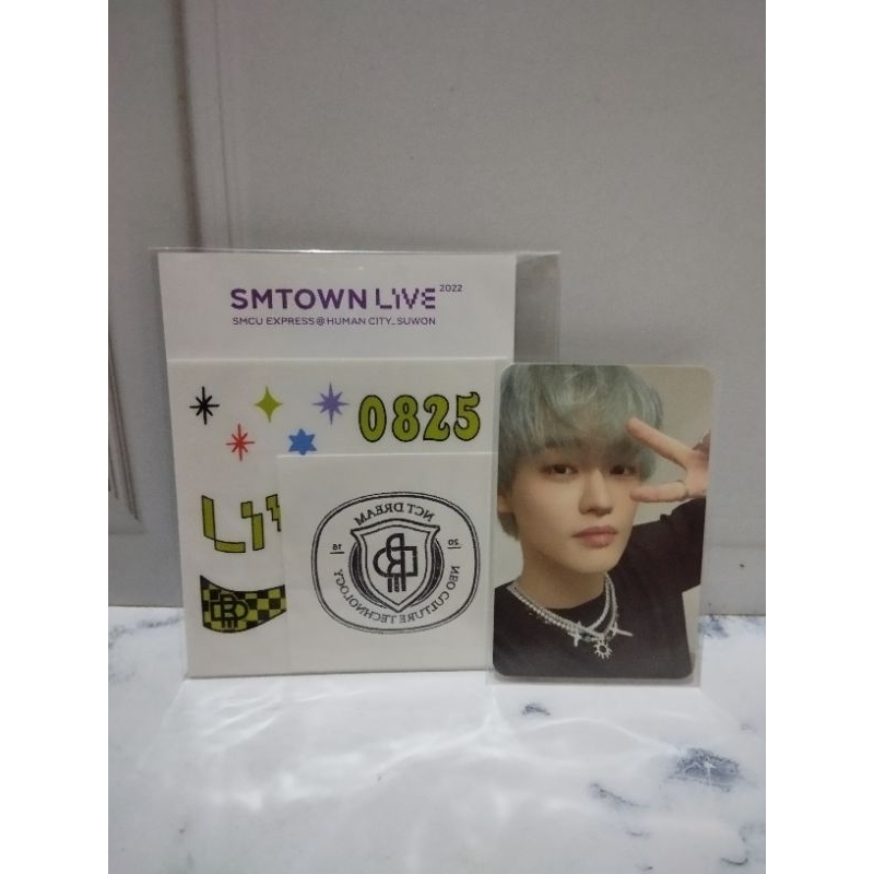NCT Chenle PC