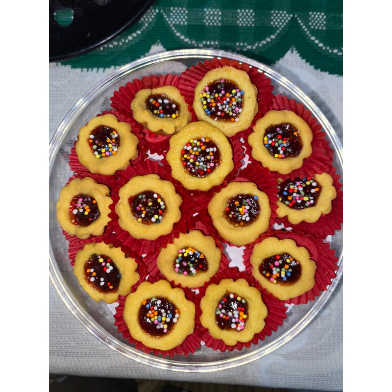 

Berry Munch by Cinta Cookies Bandung