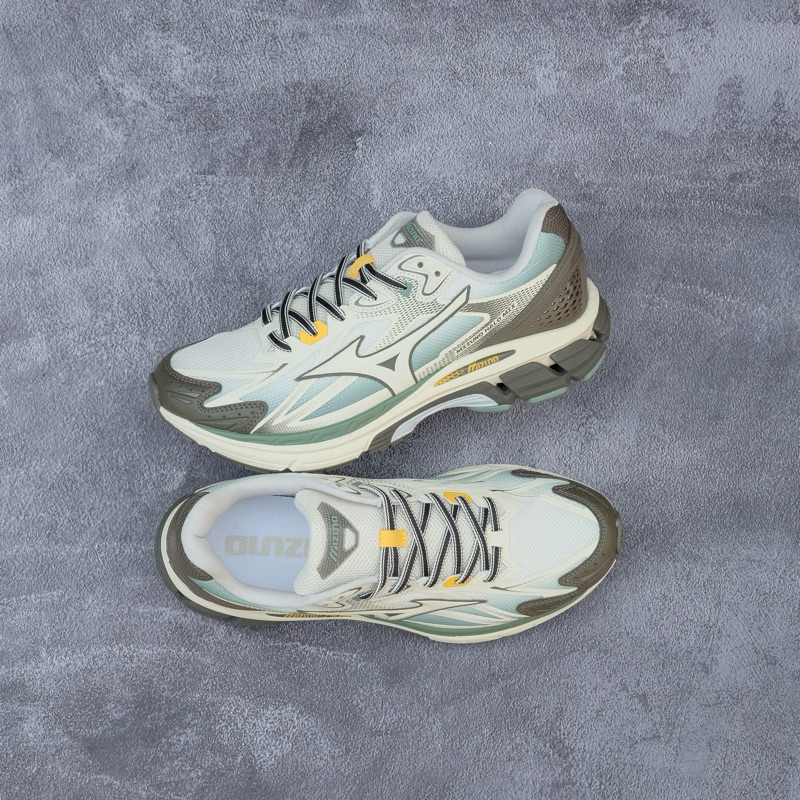 Mizuno Halo Mix Beige Green Original