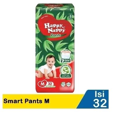 Happy Nappy M32