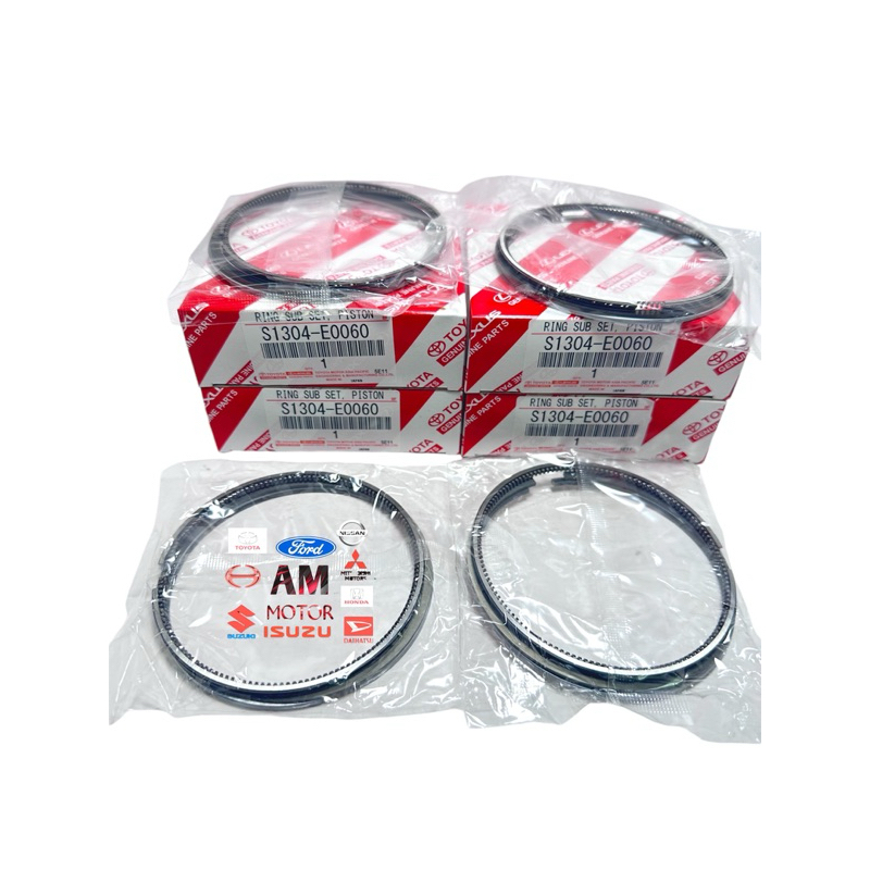 RING PISTON SEHER RING SEKER SET HINO DUTRO HT 125 HT 125HT