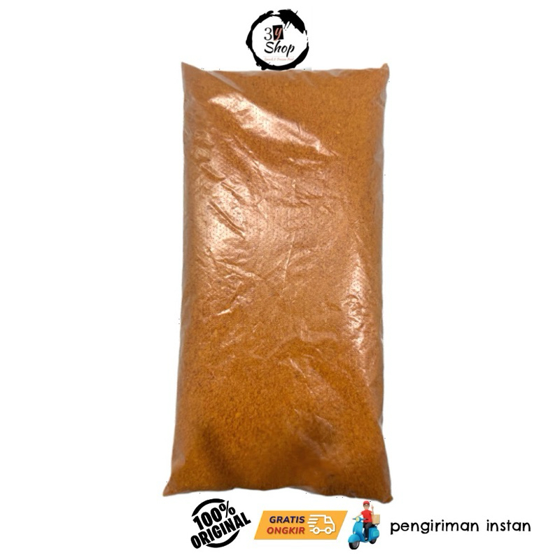 

TEPUNG PANIR | TEPUNG ROTI orange 500 gr