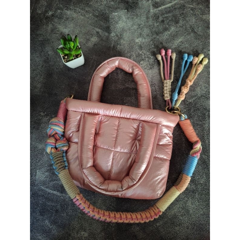 Mini Pluffy Bag