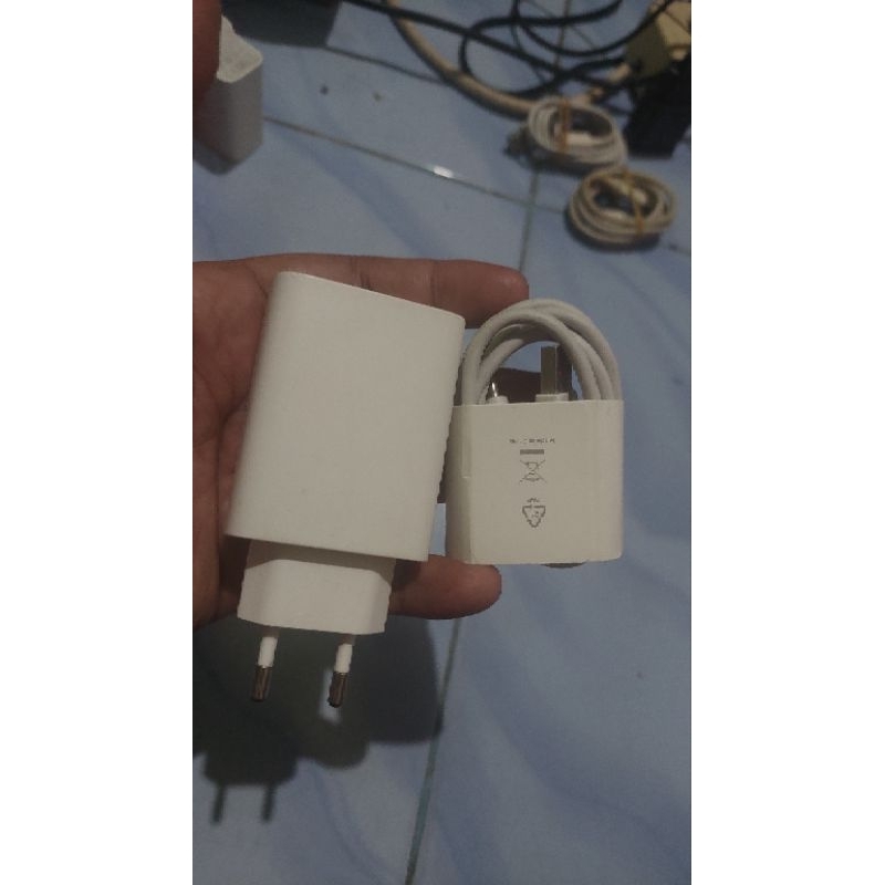 Charger Infinix 45 Watt Original Copotan