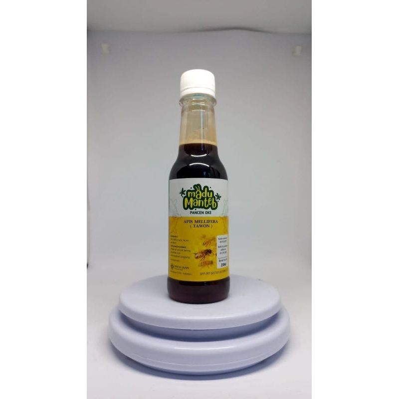 

Madu Hitam akasia 250 ML