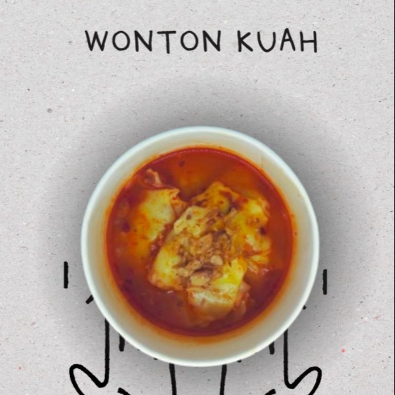 

WONTON CHILI OIL FROZEN