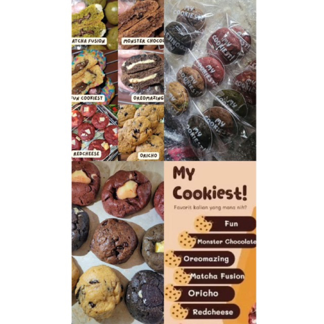 

Cookiest