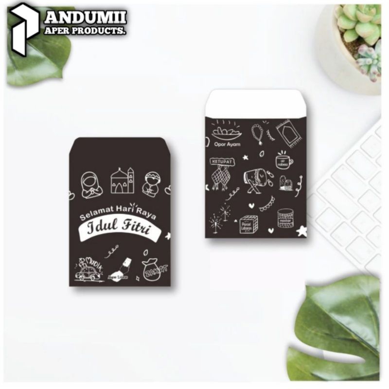 

Amplop lebaran angpau lebaran mini murah cute