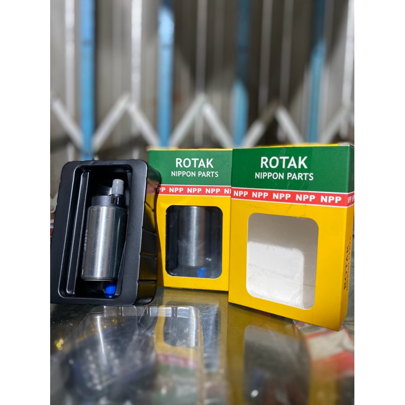 Rotak Beat FI NPP ORIGINAL 100% (K16)  - Rotak Dinamo Fuel Pump Beat FI