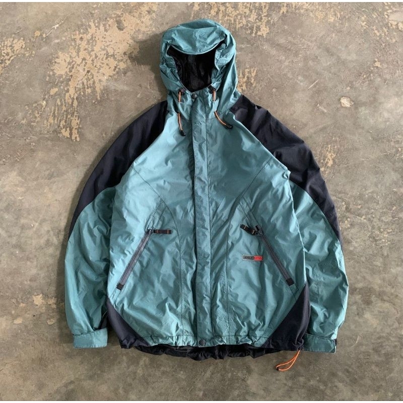 AIGLE GORPCORE JACKET OUTDOOR