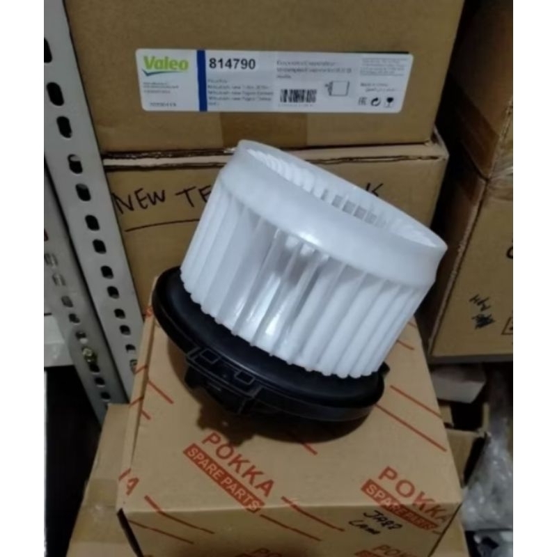 motor blower ac honda jazz lama