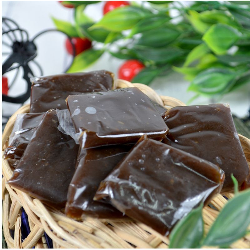 dodol ketan asli langkat, dodol tanjung pura.