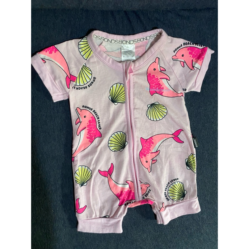 Romper Bonds original