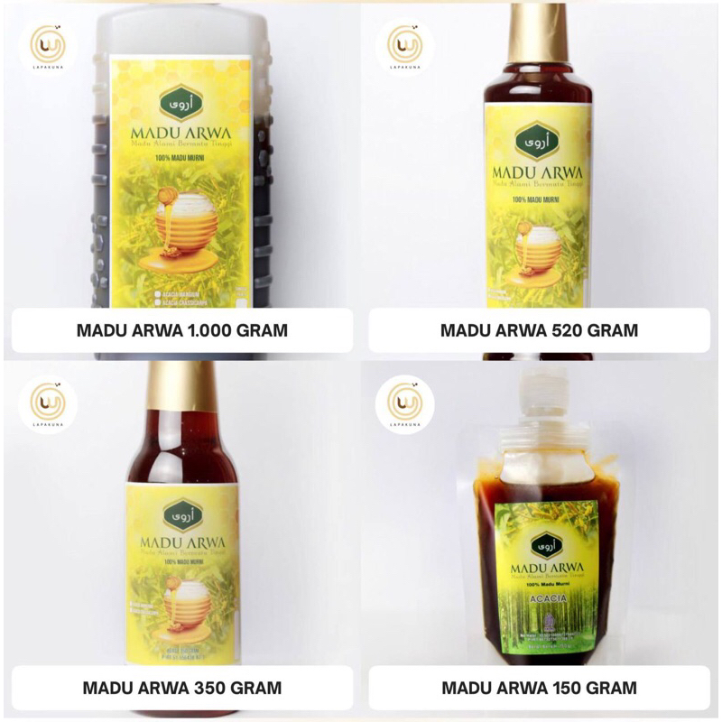 

Madu Murni 100% | Madu Arwa | Nektar Pohon Akasia Hutan Sumatera