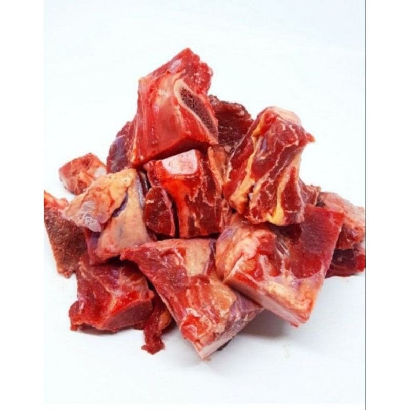 

Iga Sapi Gondrong Frozen