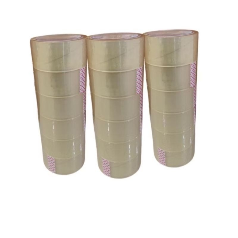 

SOLASI LAKBAN BENING 1 PCS 45MM*90YARD TAPE MURAH
