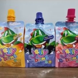 

5 pcs inaco jely drink 120 gram 3 macam rasa