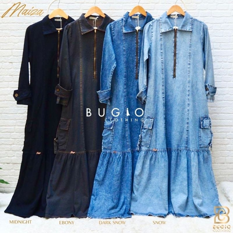 MAIZA DENIM | BUGIO | GAMIS