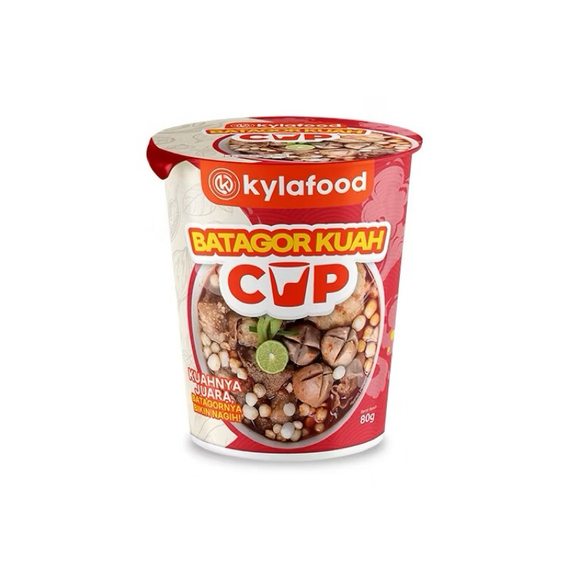 

KYLAFOOD Batagor Cup