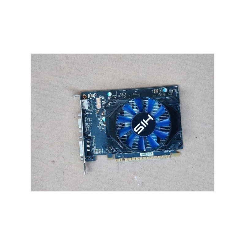 VGA HIS R7 240 iColler 2gb 128bit  ddr5