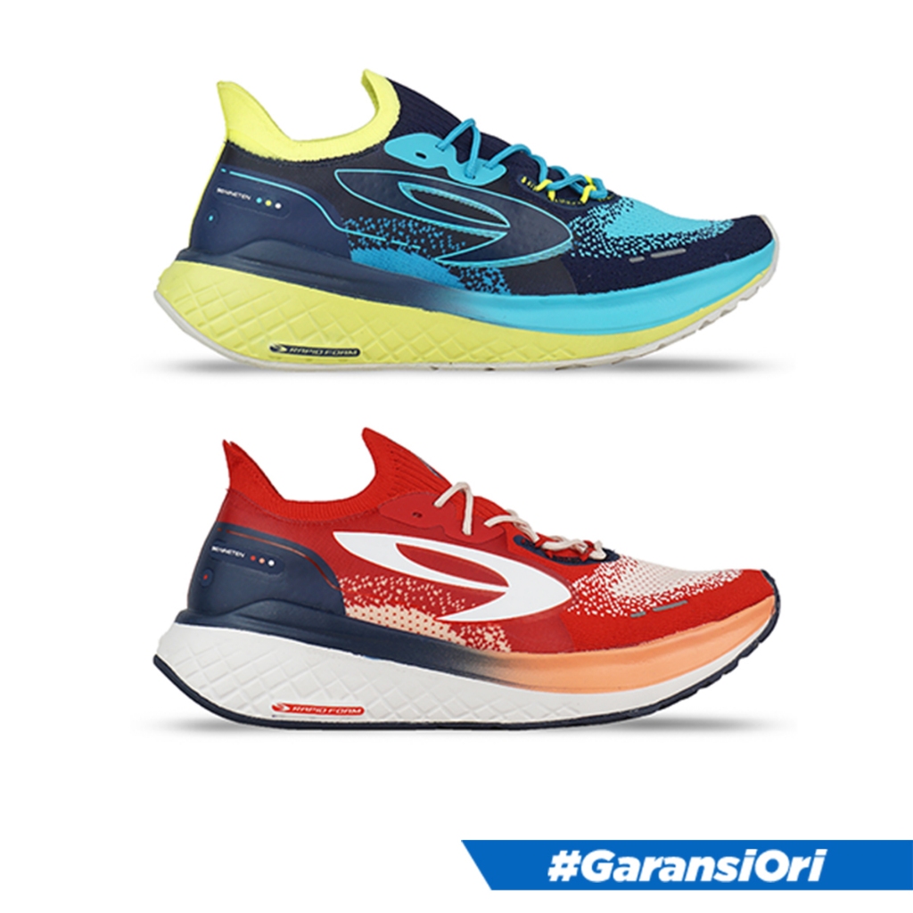 Sepatu Running 910 Hanna 2.0 Original