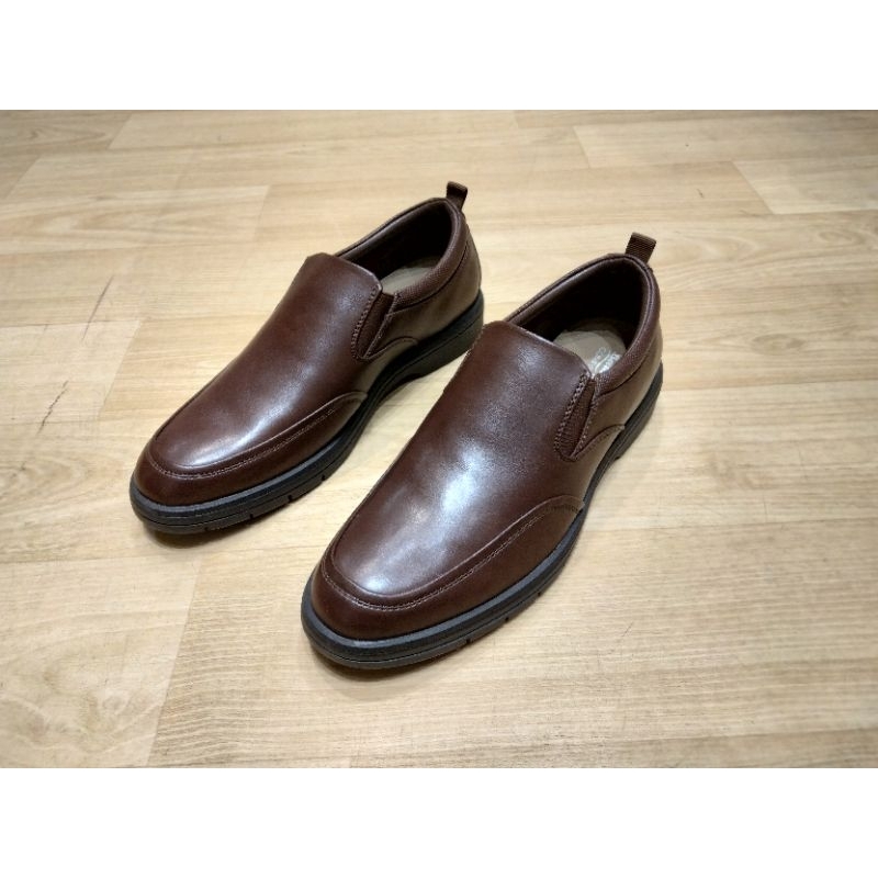 Sepatu Pantofel Pria Bata Comfit Terbaru Bahan Sintetis Awet dan Nyaman Sepatu Kantor Pria Warna Cok