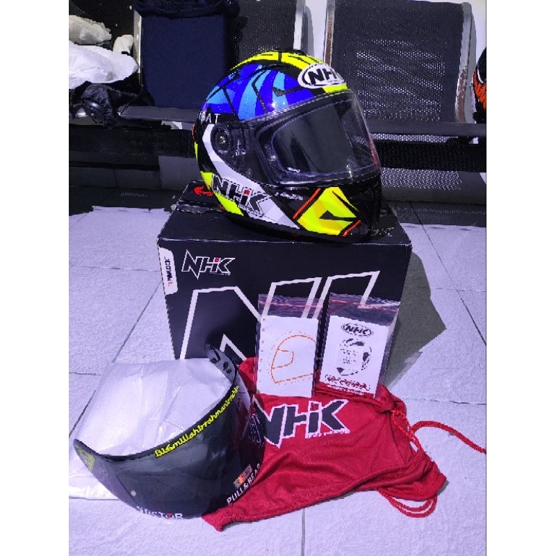 DIJUAL NHK GP PRIME TITO RABAT (BEKAS)