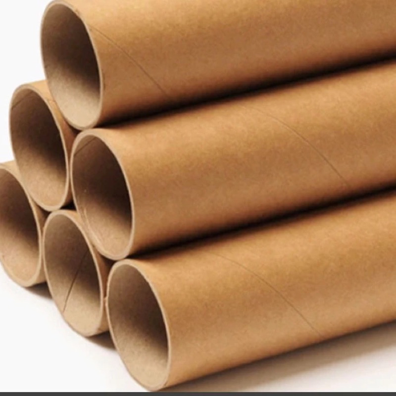 

Paper Core / Papercore /Selongsong Karton untuk packing gulung perlak / karpet vinyl