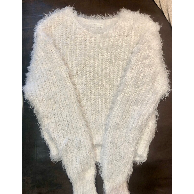 ATASAN WANITA - BULU / FURRY SWEATER