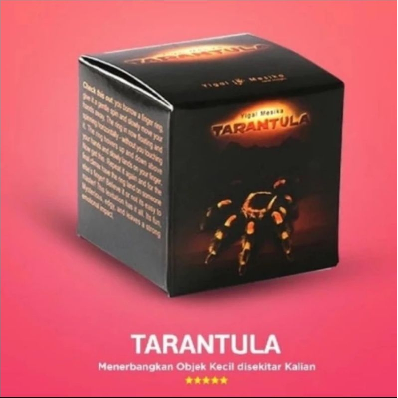 alat sulap tarantula termurah