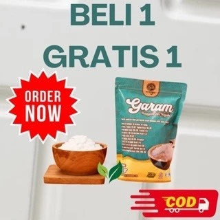 

GARAM RUQYAH AN NNAJAH 750 GRAM -PENANGKAL SIHIR dan jin jahat BUY 1 GET 1