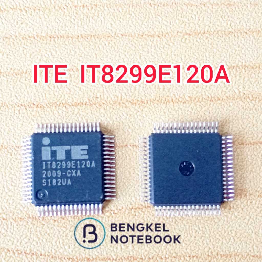 IC ITE IT8299E120A IT8299E-120A CXA IO KBC Controller