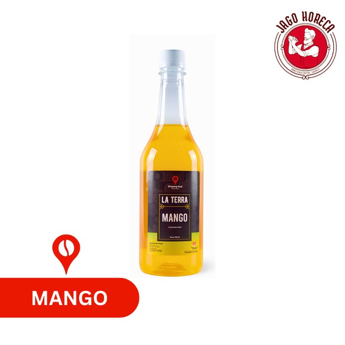 

La Terra Mango Syrup - 750ml