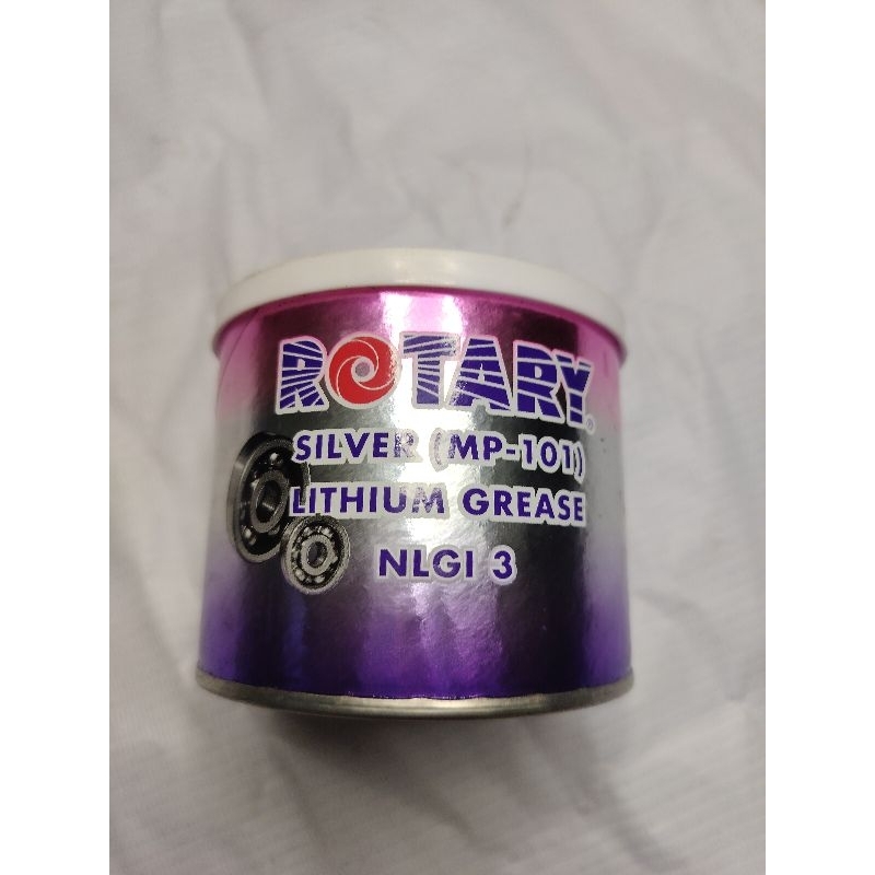 Minyak Gemuk ROTARY Grease Rotary Silver MP101 LITHIUM GREASE