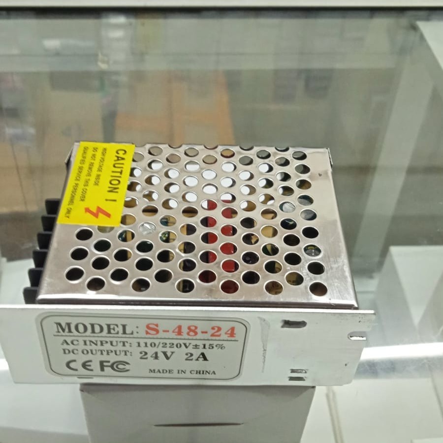 power supply 24v 2a
