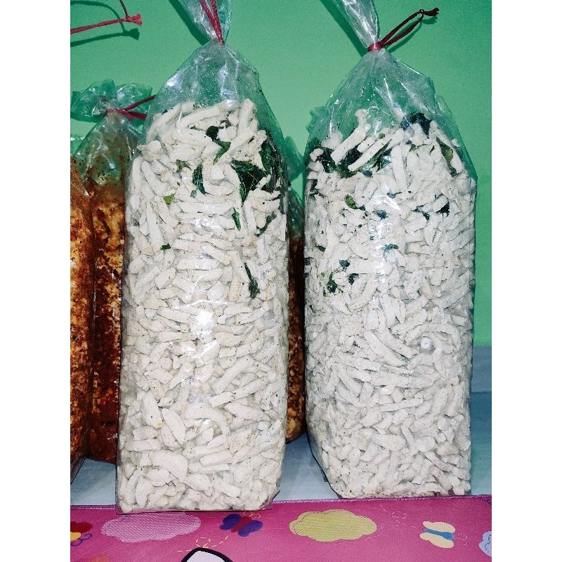 

Basreng Original Daun Jeruk